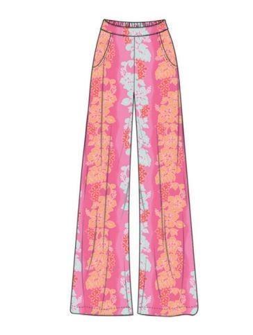 KEEPSAKES BEACH PANT