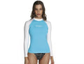 CONTRAST L/S RASHVEST