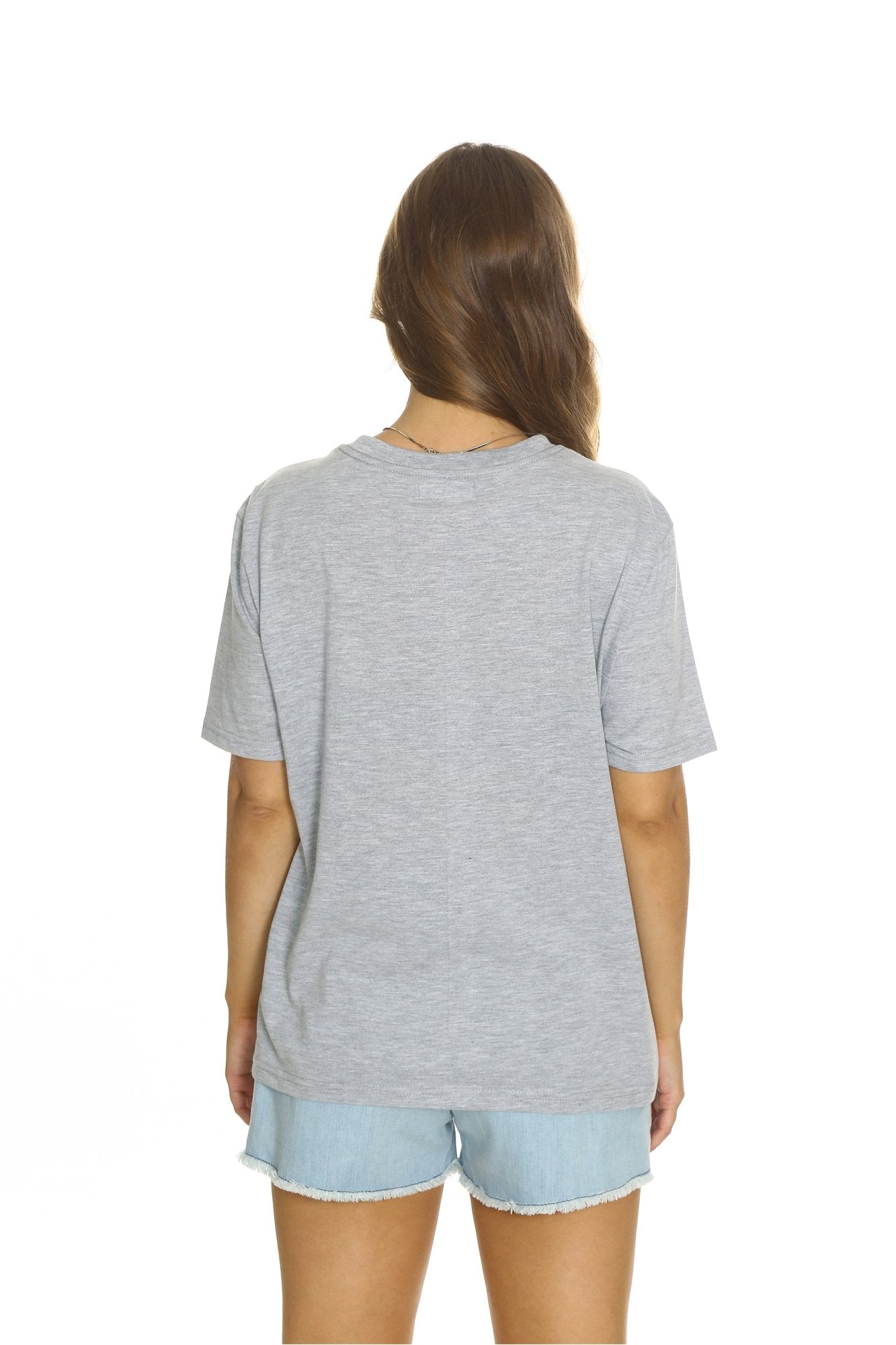 VARSITY SPORTS RELAXED TEE