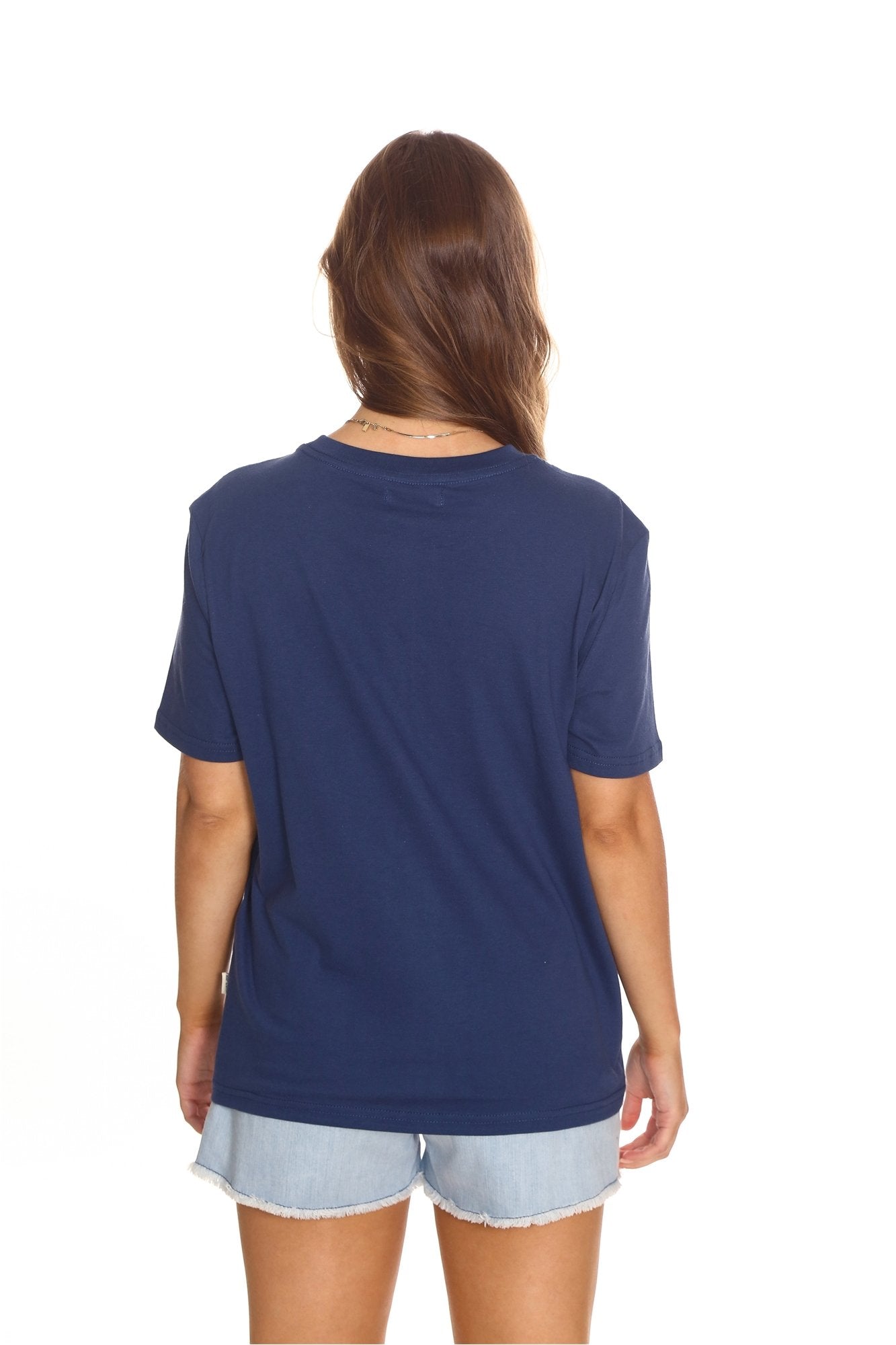 VARSITY SPORTS RELAXED TEE