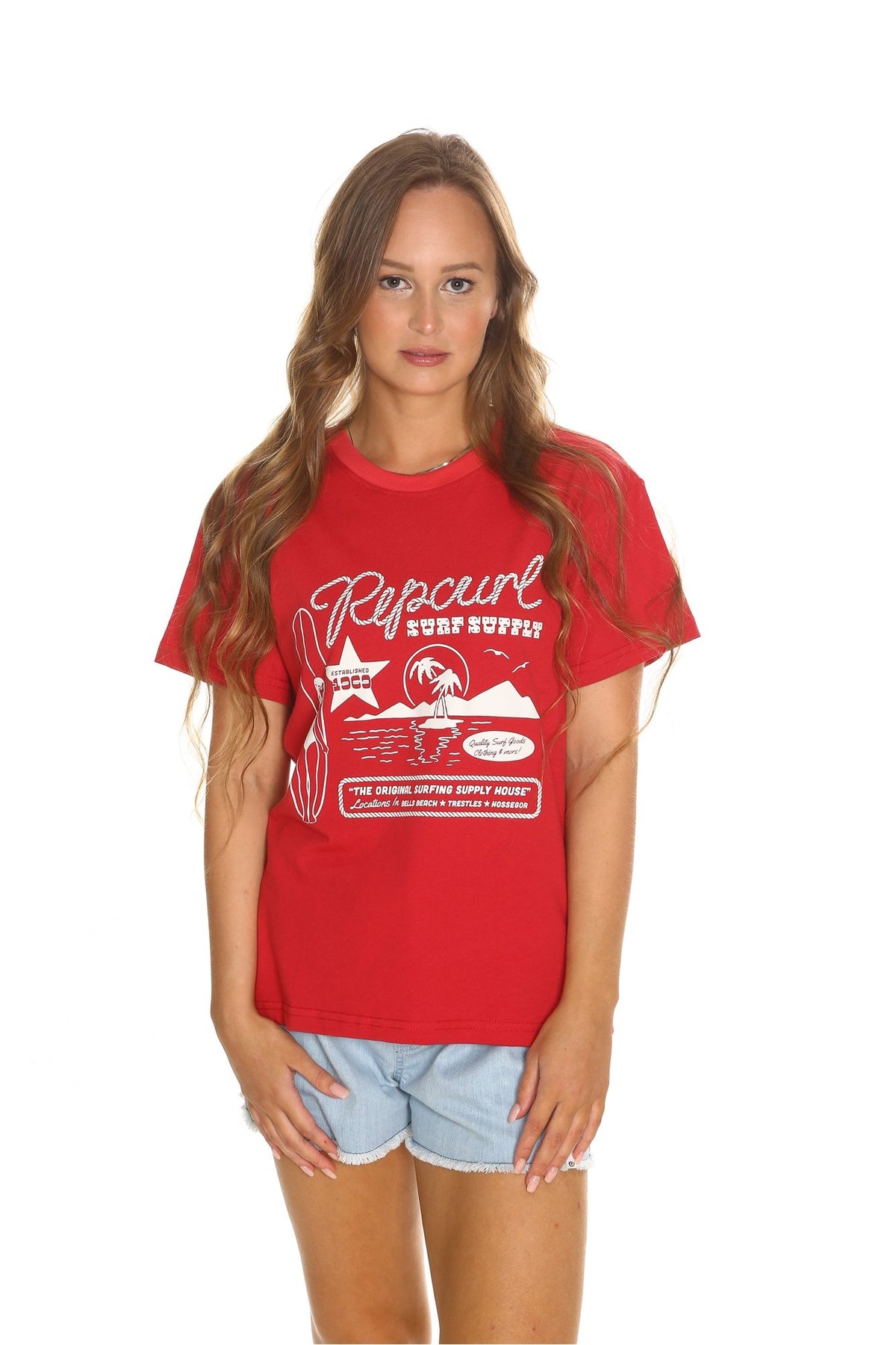 SURF SUPPLY STANDARD TEE