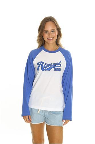 BASEBALL LOGO L/S TEE