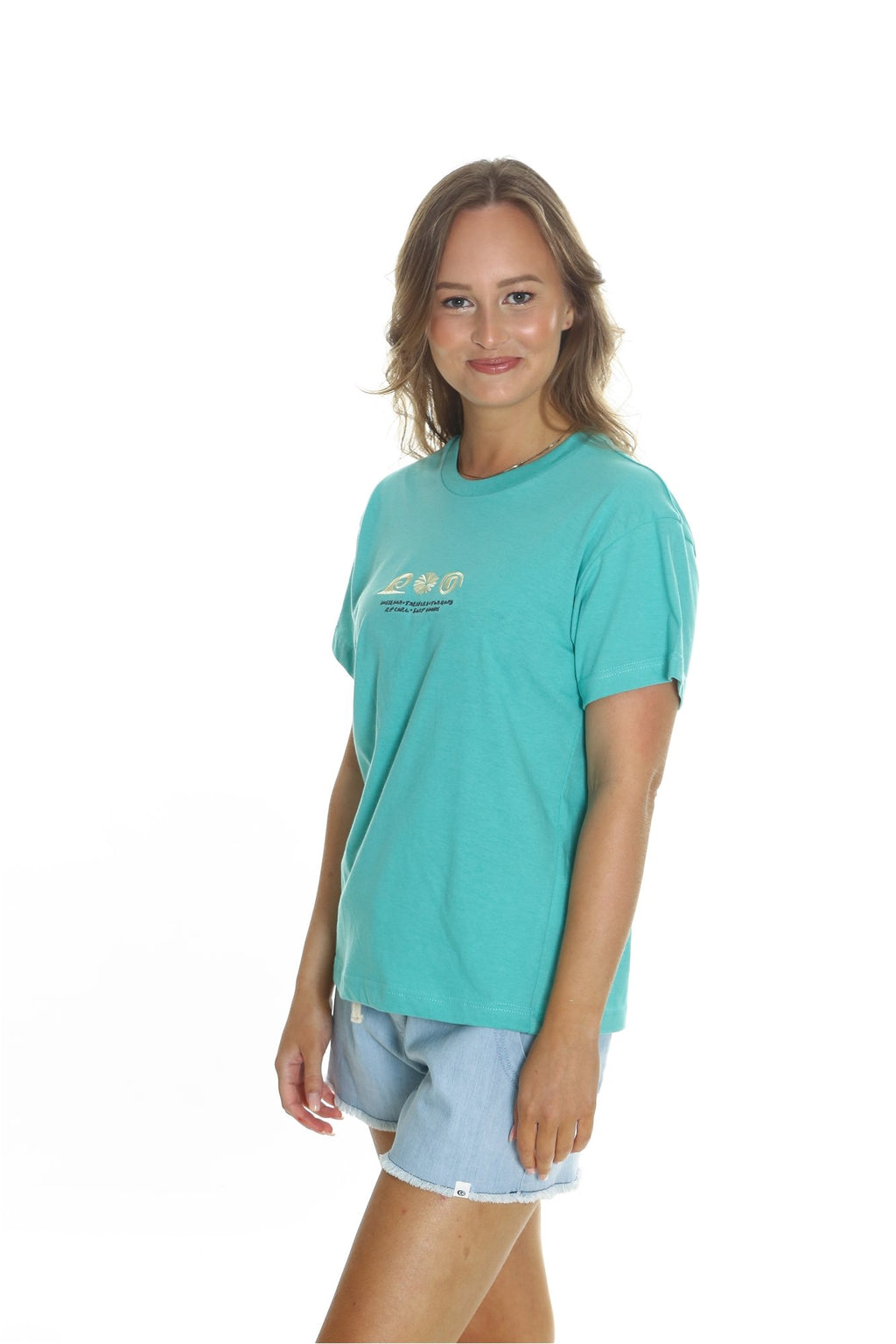 SUNSET SURF STANDARD TEE