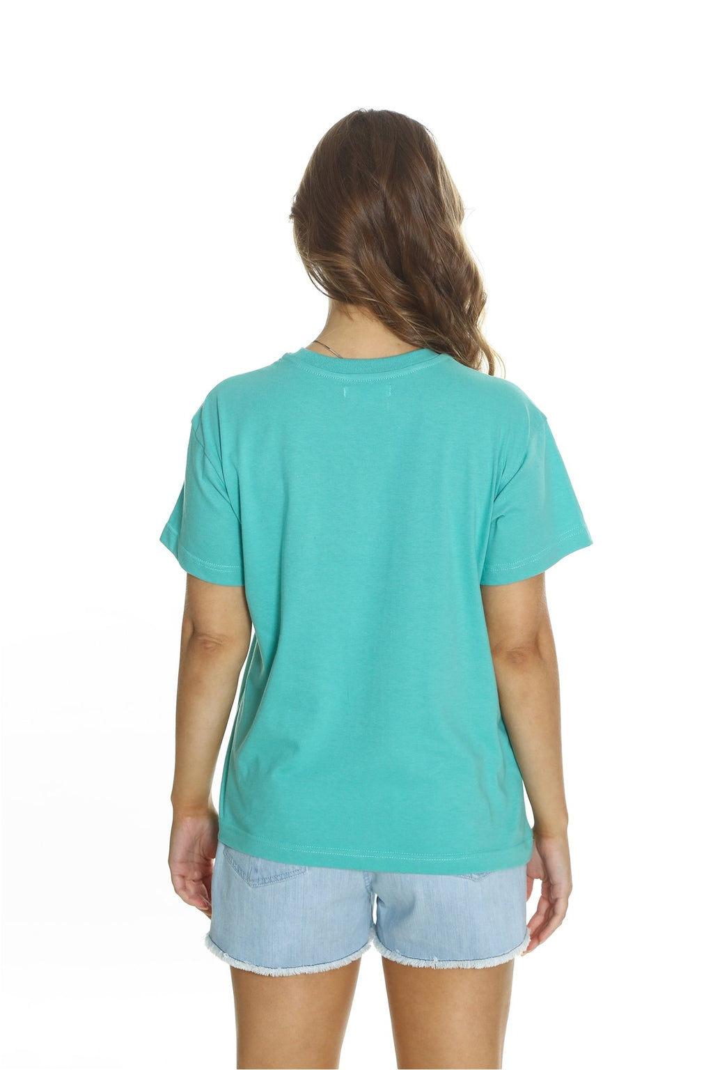 SUNSET SURF STANDARD TEE