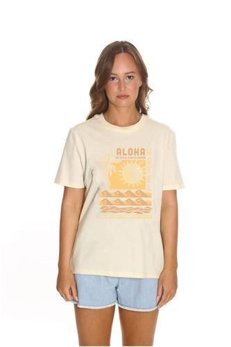 ALOHA HOTEL RELAZED TEE