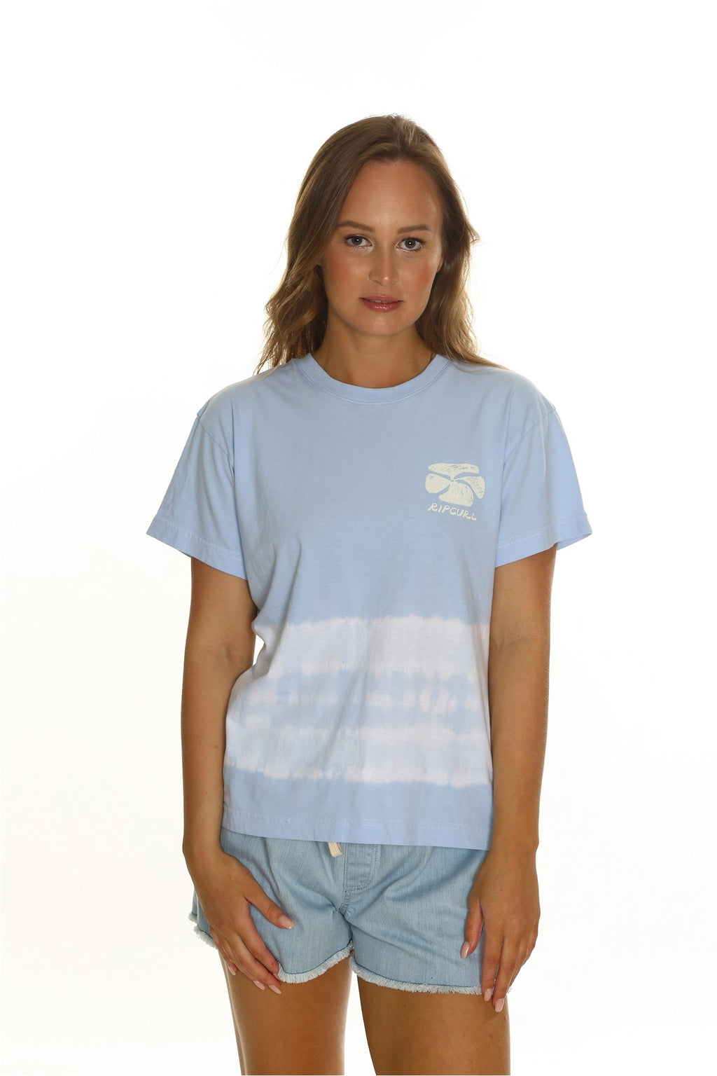 SUN & SURF TIE-DYE STANDARD TEE