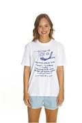 MERMAID WORLD TOUR RELAXED TEE