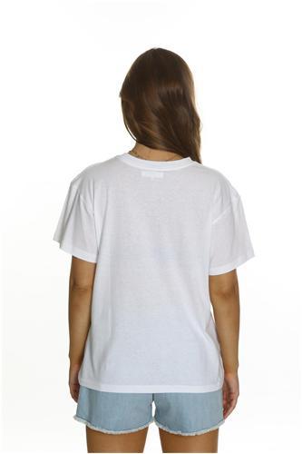 HIBISCUS STANDARD TEE