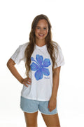 HIBISCUS STANDARD TEE