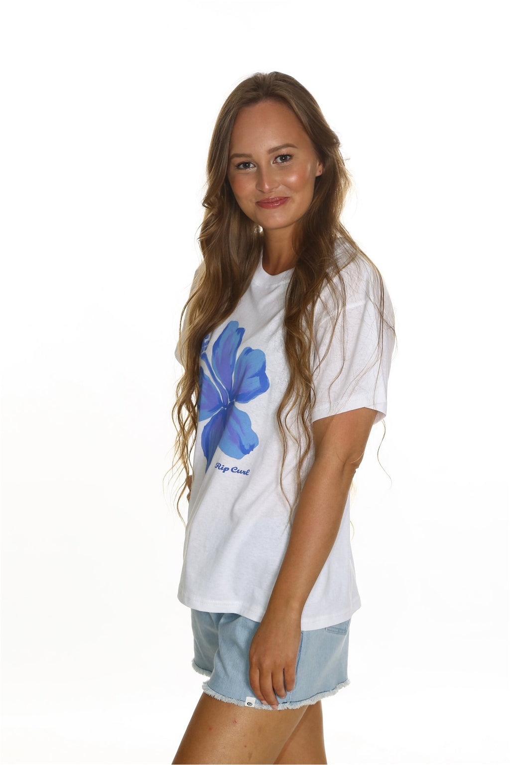 HIBISCUS STANDARD TEE