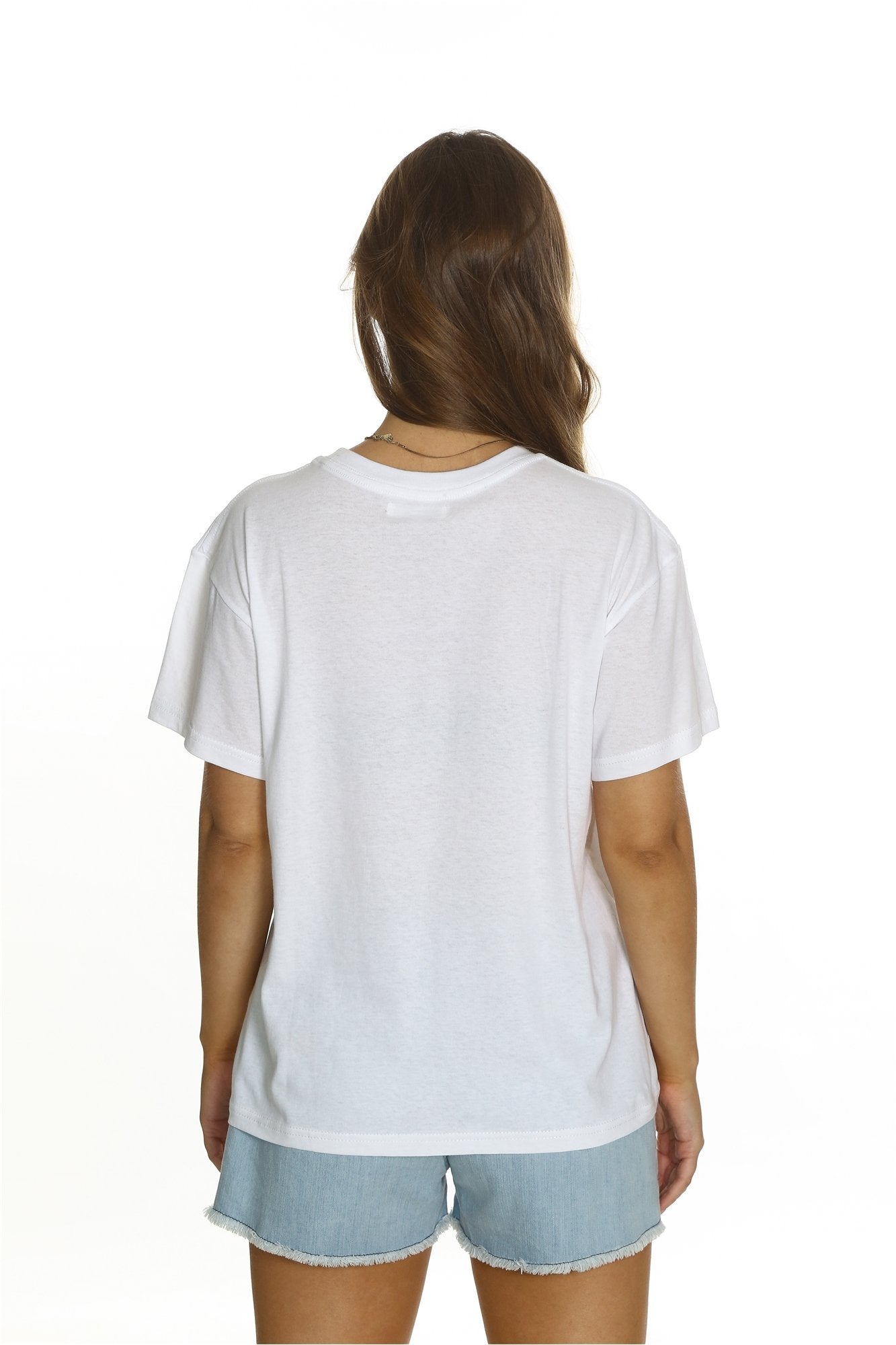 HIBISCUS STANDARD TEE