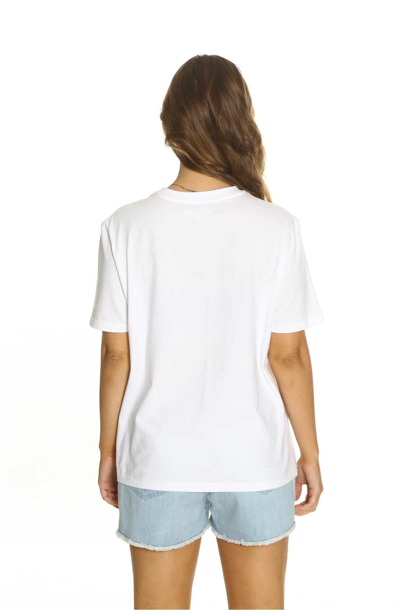 VACATION RELAXED CLUB TEE