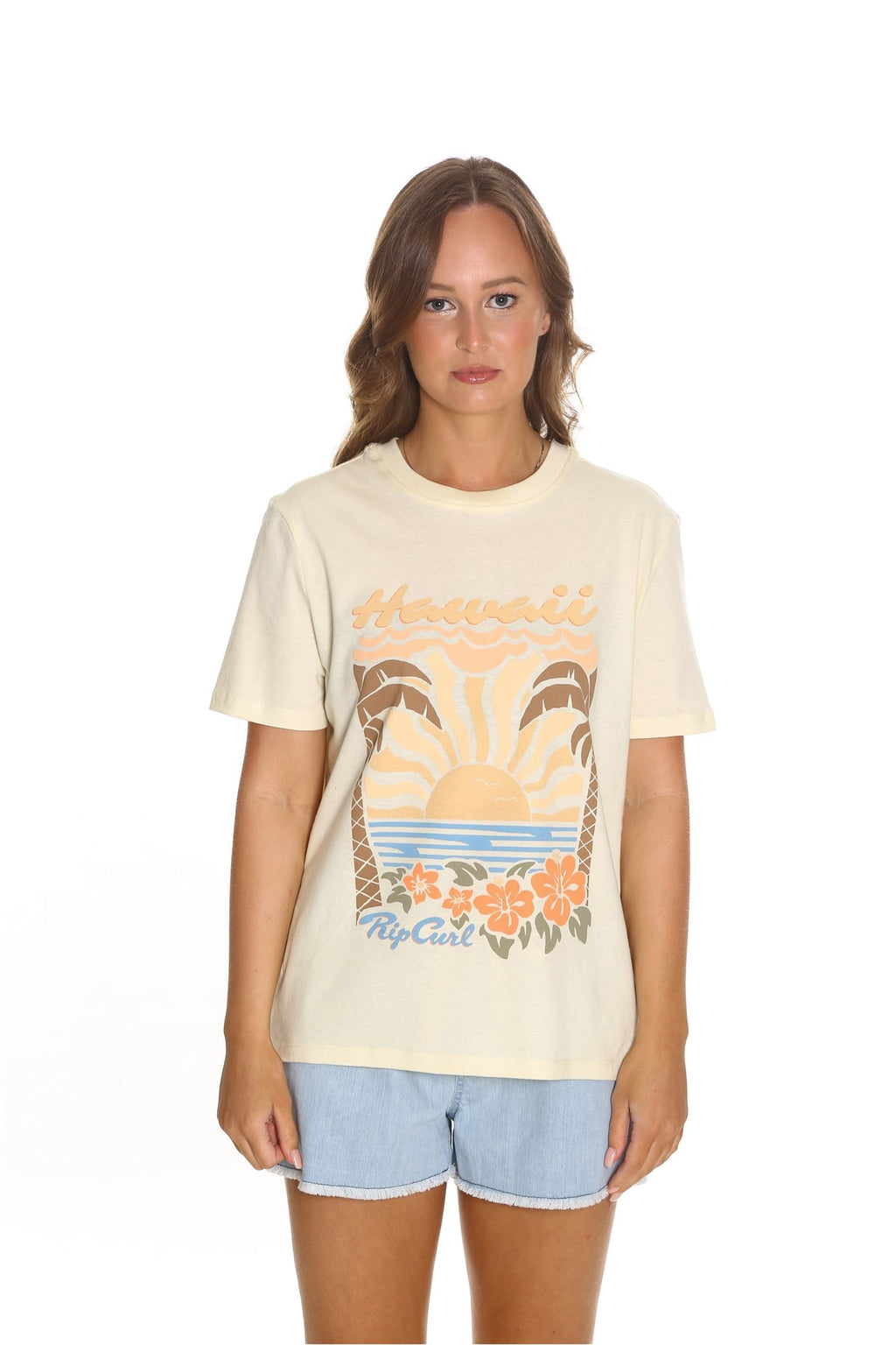 DESTINATION RELAXED TEE
