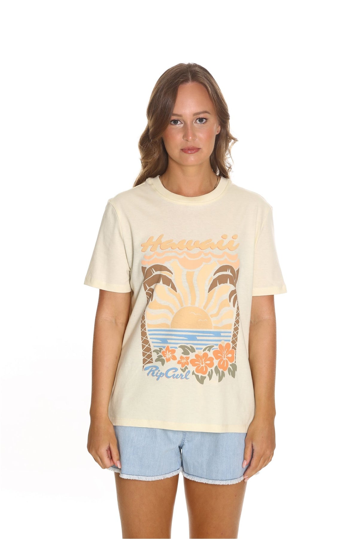 DESTINATION RELAXED TEE