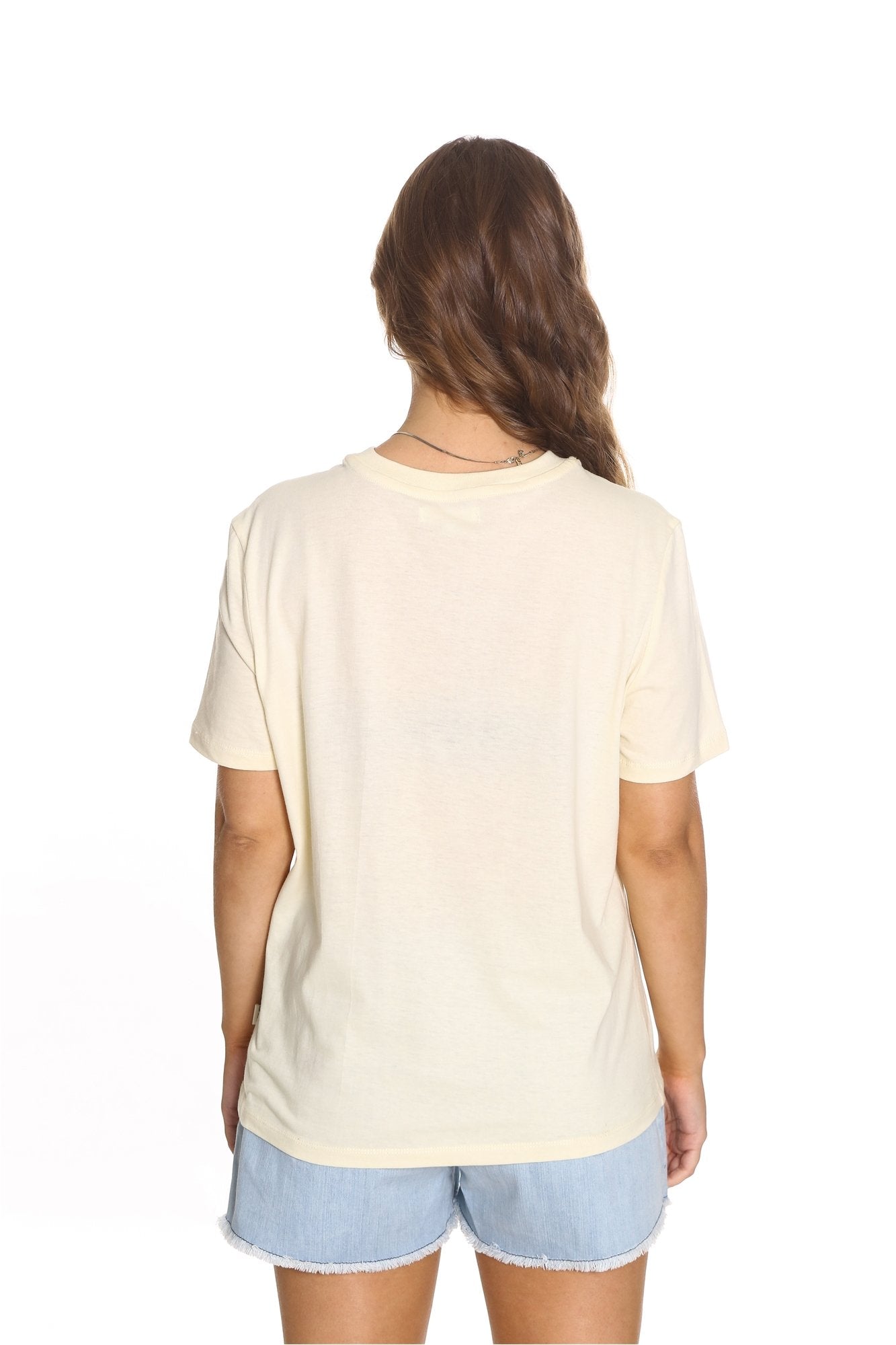 DESTINATION RELAXED TEE