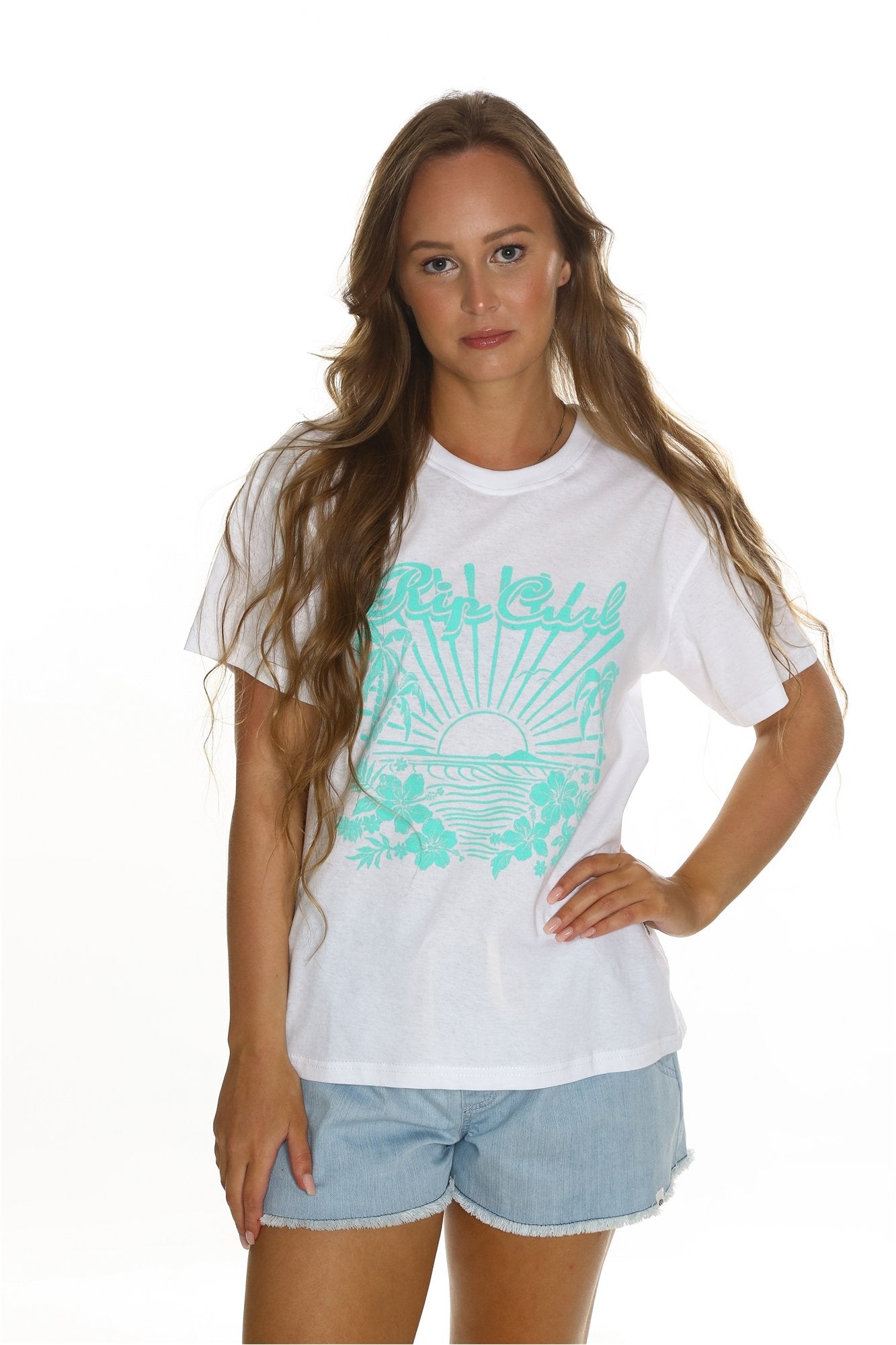 HAWAII STANDARD TEE