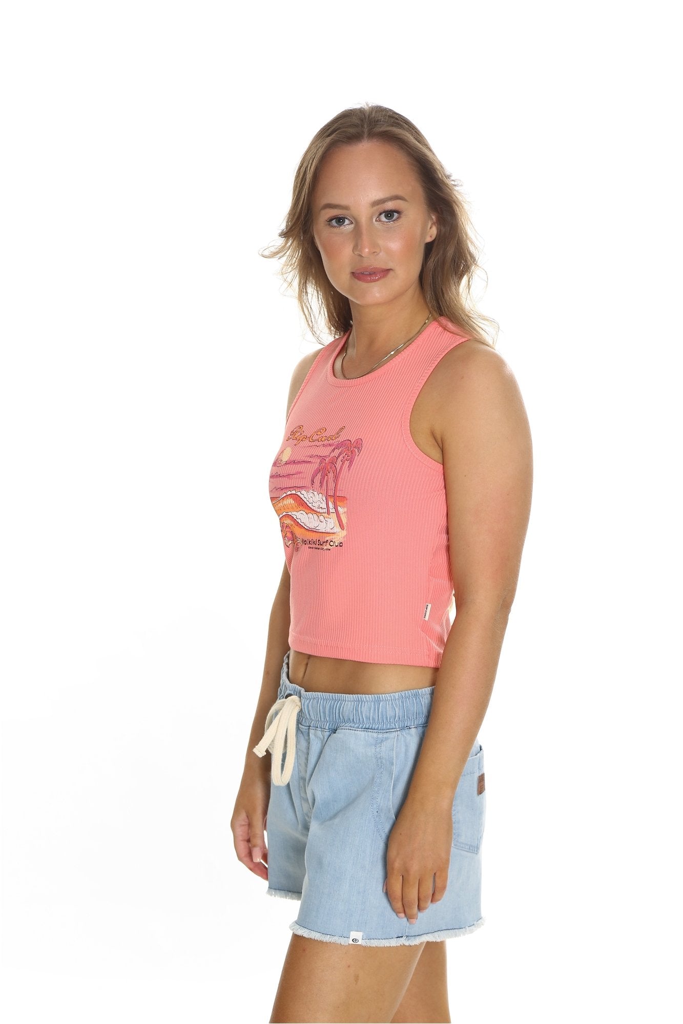 SURF CLUB RIB TANK