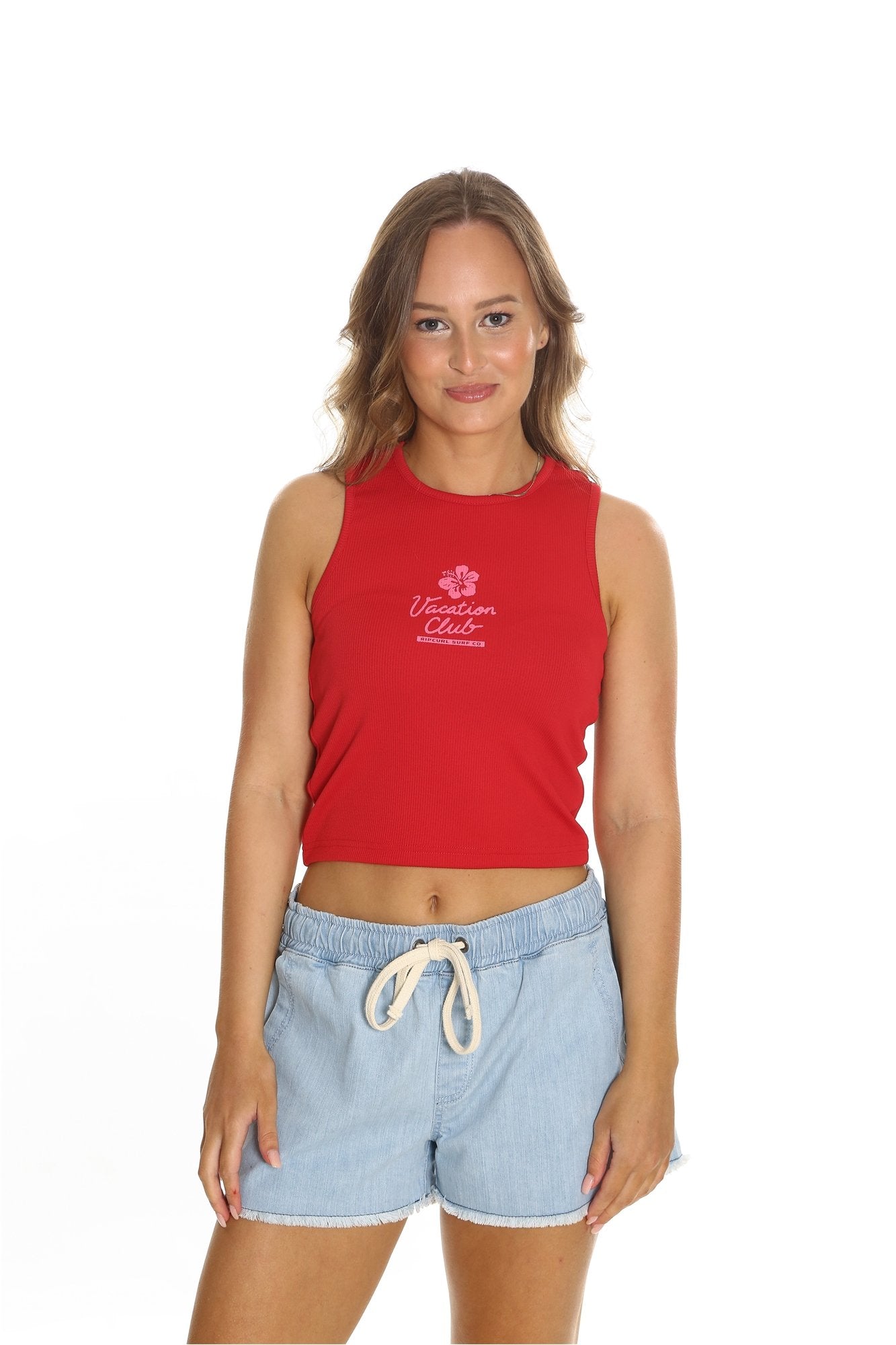 VACATION CLUB RIB TANK