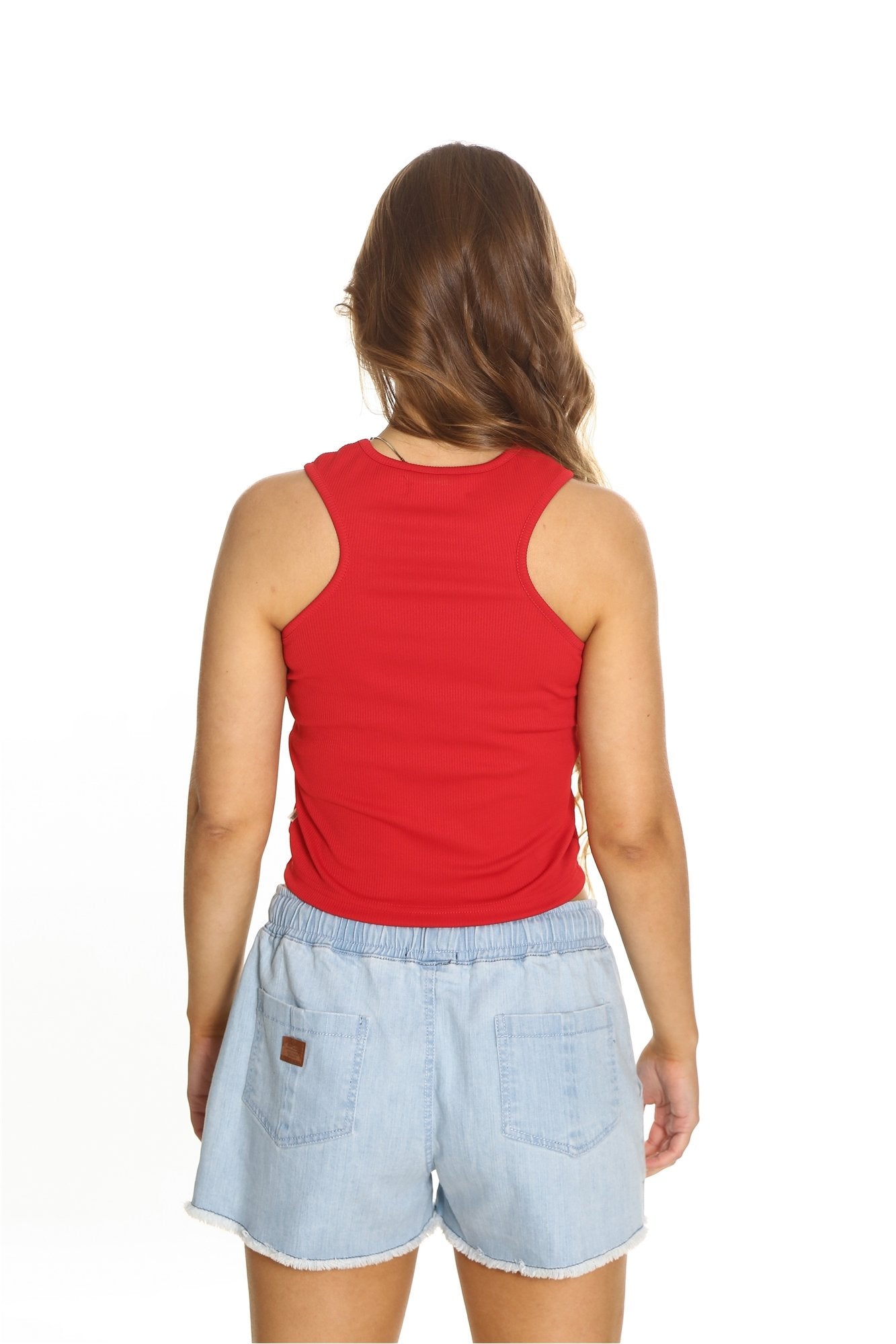 VACATION CLUB RIB TANK