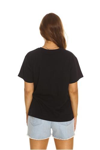 AFRICA TEXT TEE