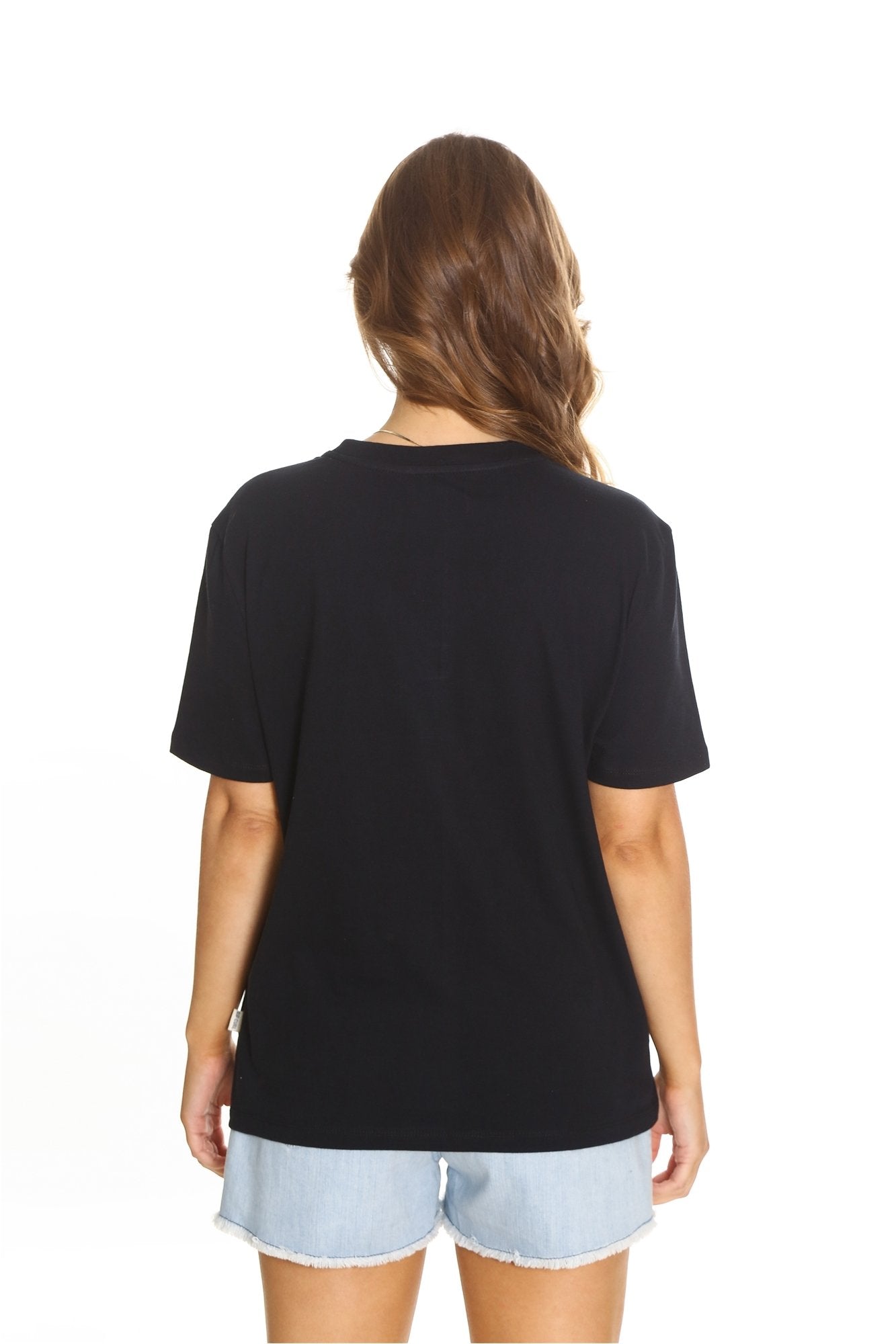 CPT LEOPARD PRINT TEE