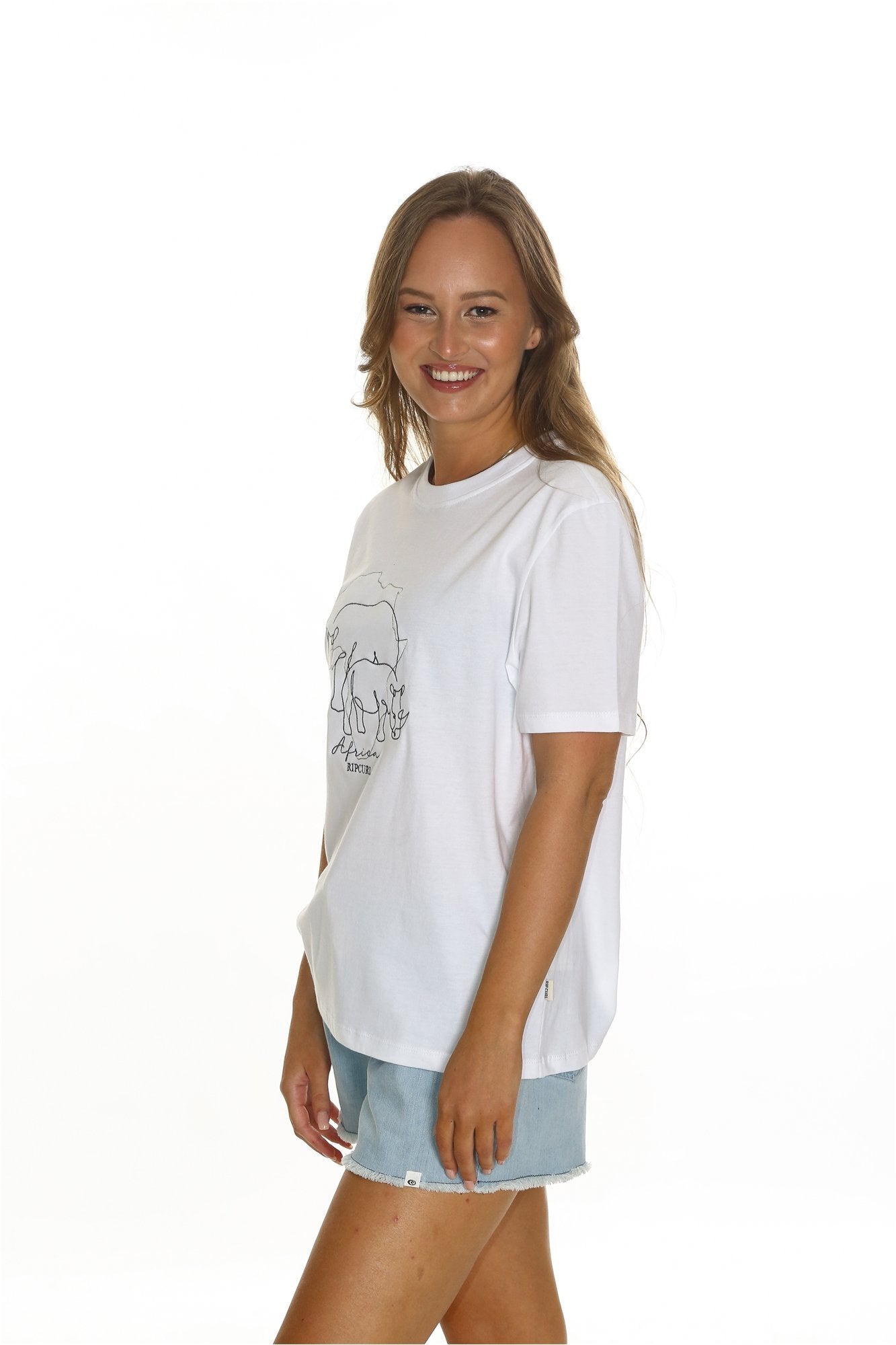 EMB RHINOS TEE