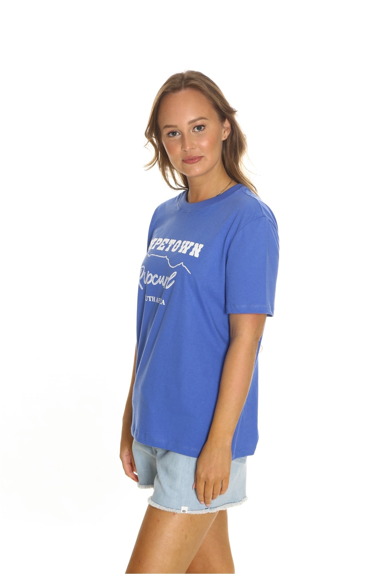 CAPE TOWN RODEO TEE