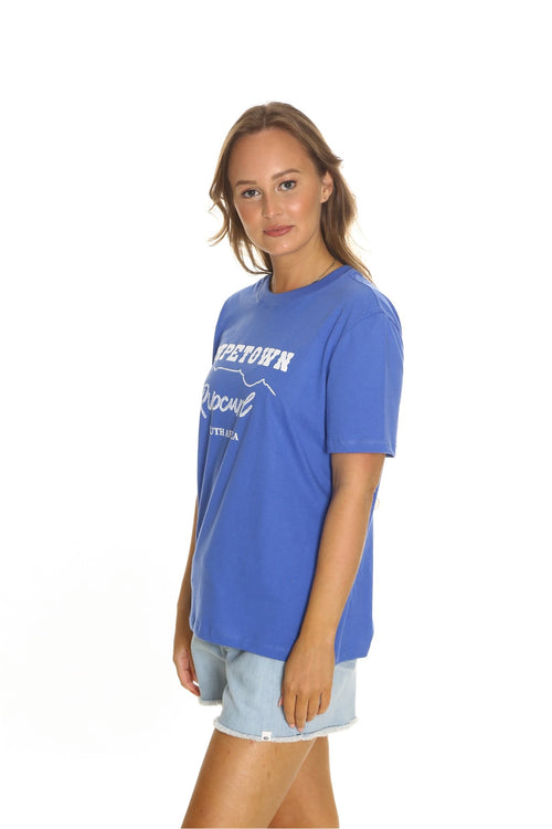 CAPE TOWN RODEO TEE