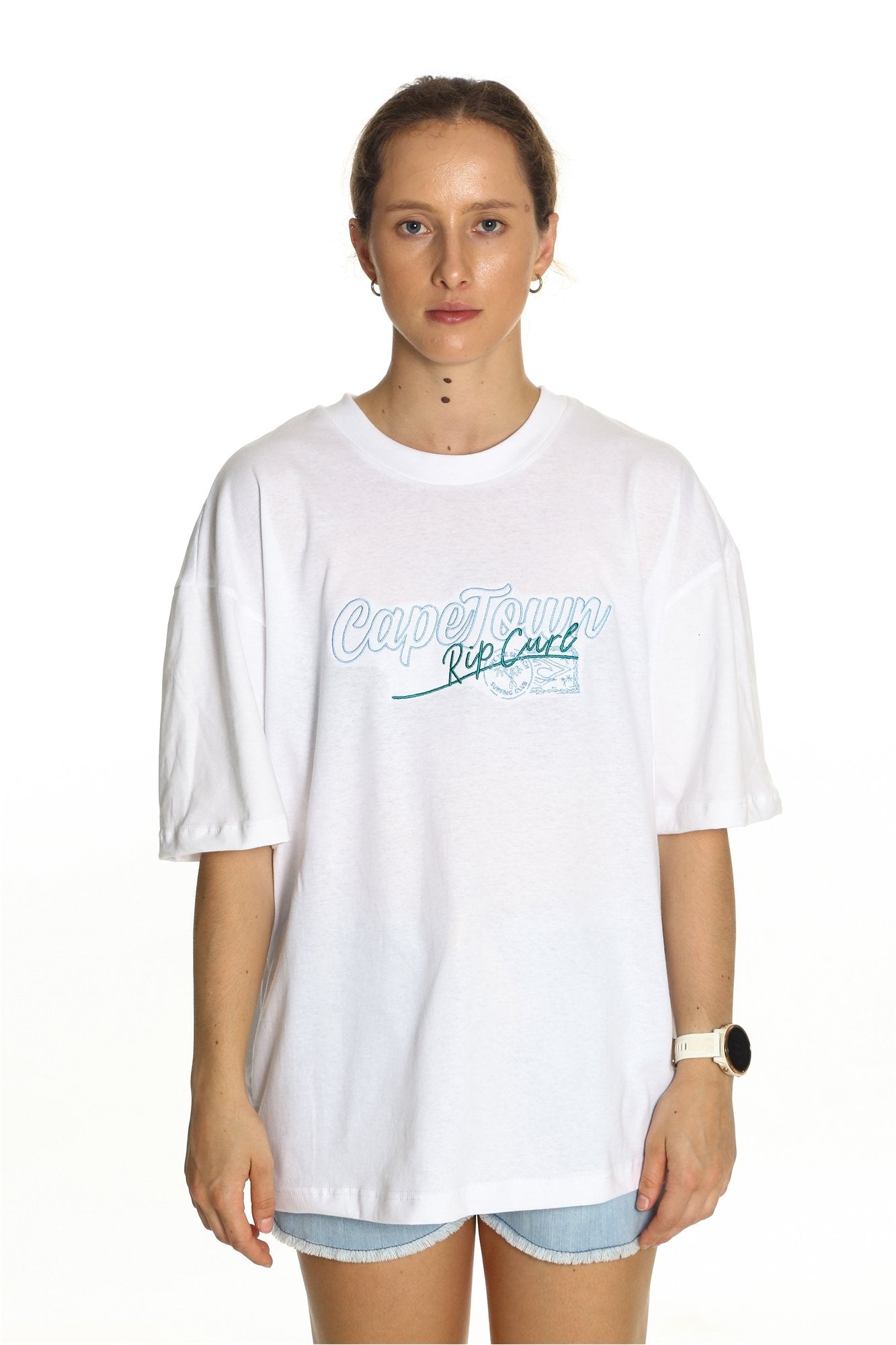 CAPE TOWN POSTAL TEE