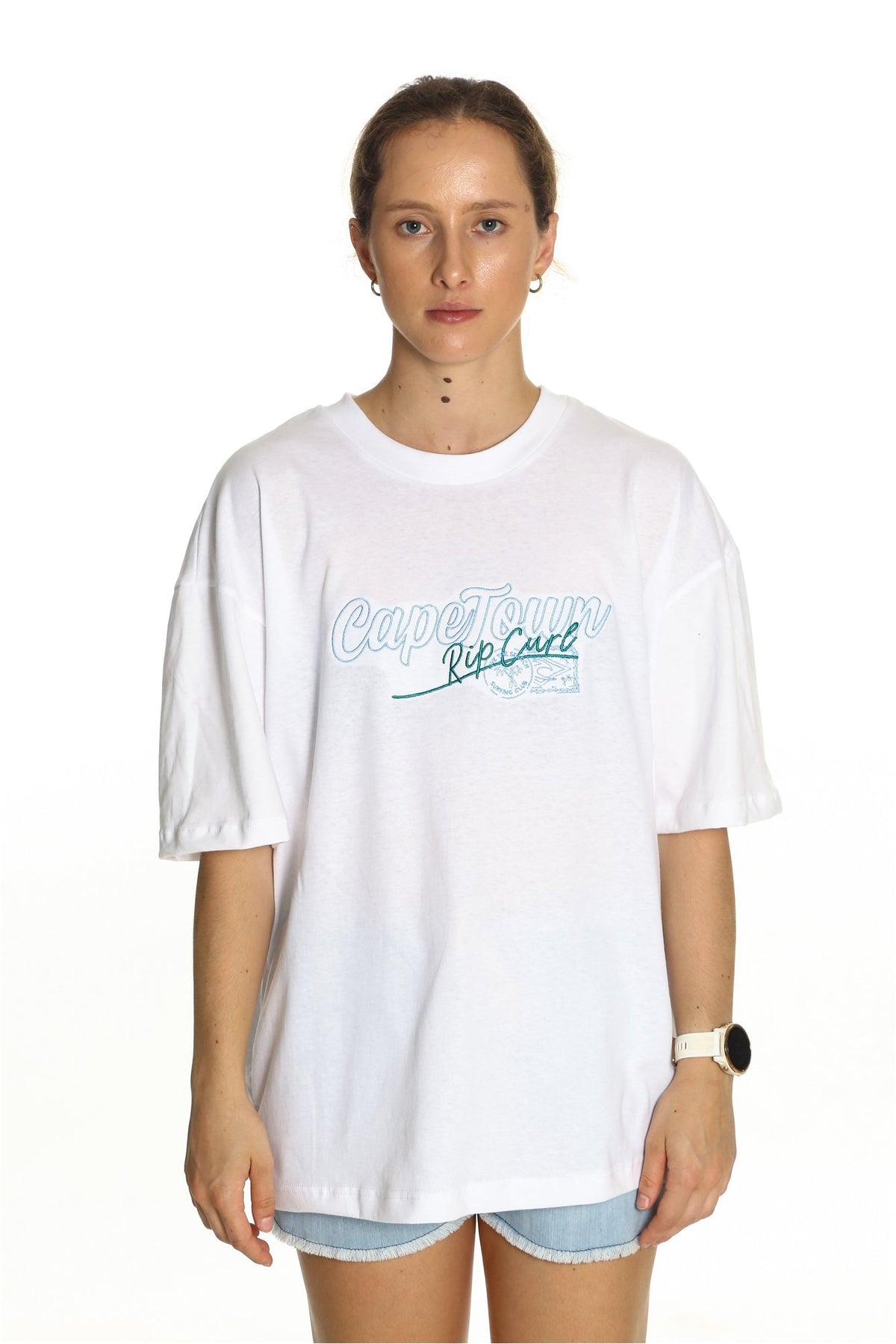 CAPE TOWN POSTAL TEE