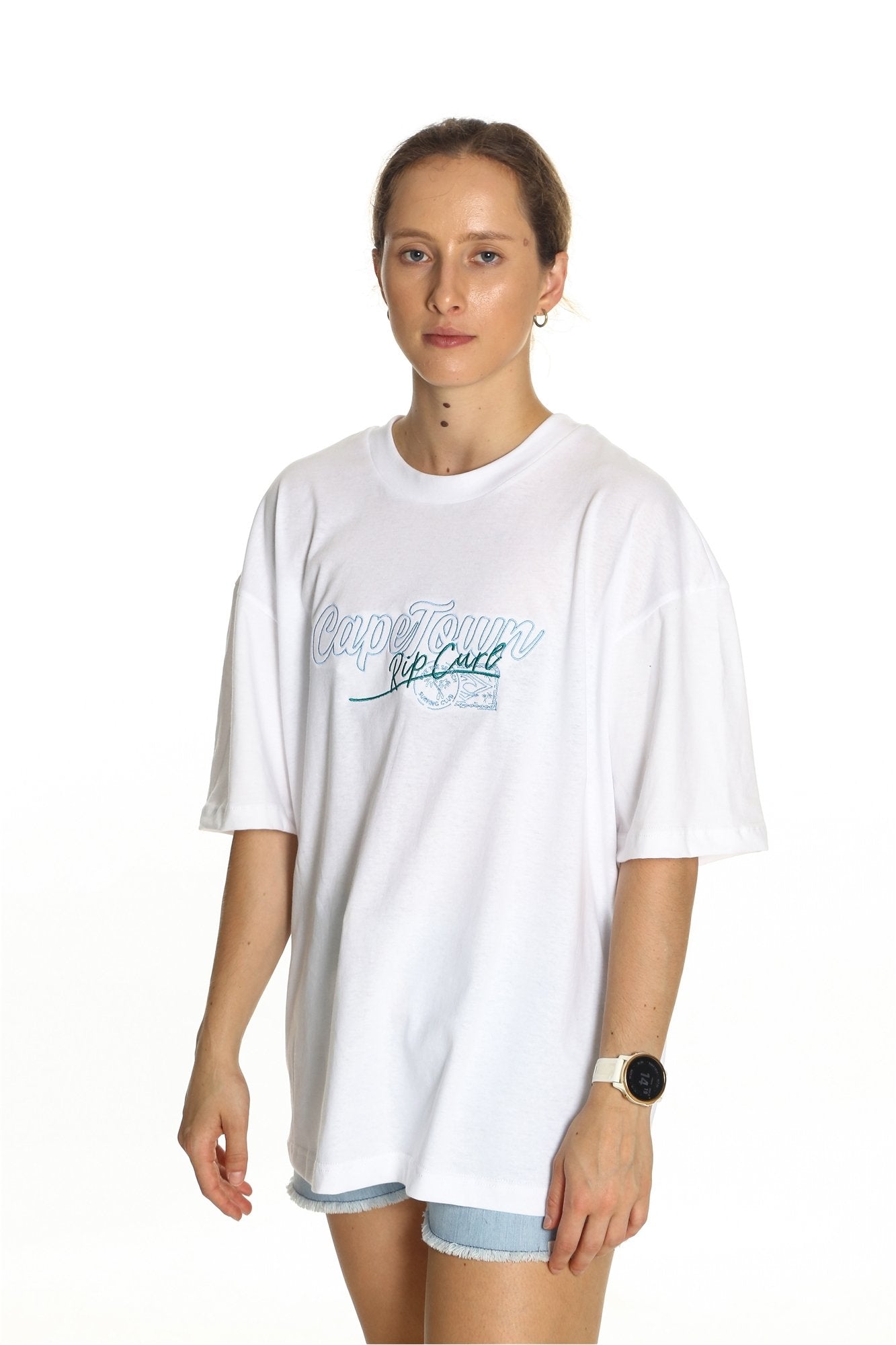 CAPE TOWN POSTAL TEE
