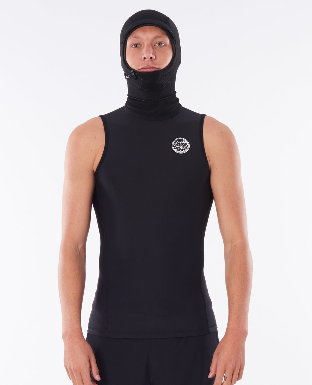 Flash Bomb 0.5mm Hooded Vest