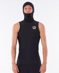 Flash Bomb 0.5mm Hooded Vest