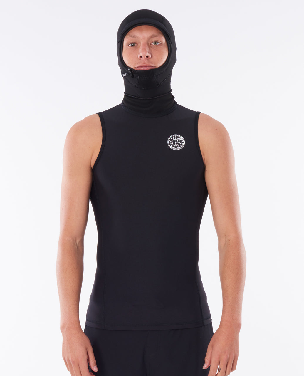 Flash Bomb 0.5mm Hooded Vest