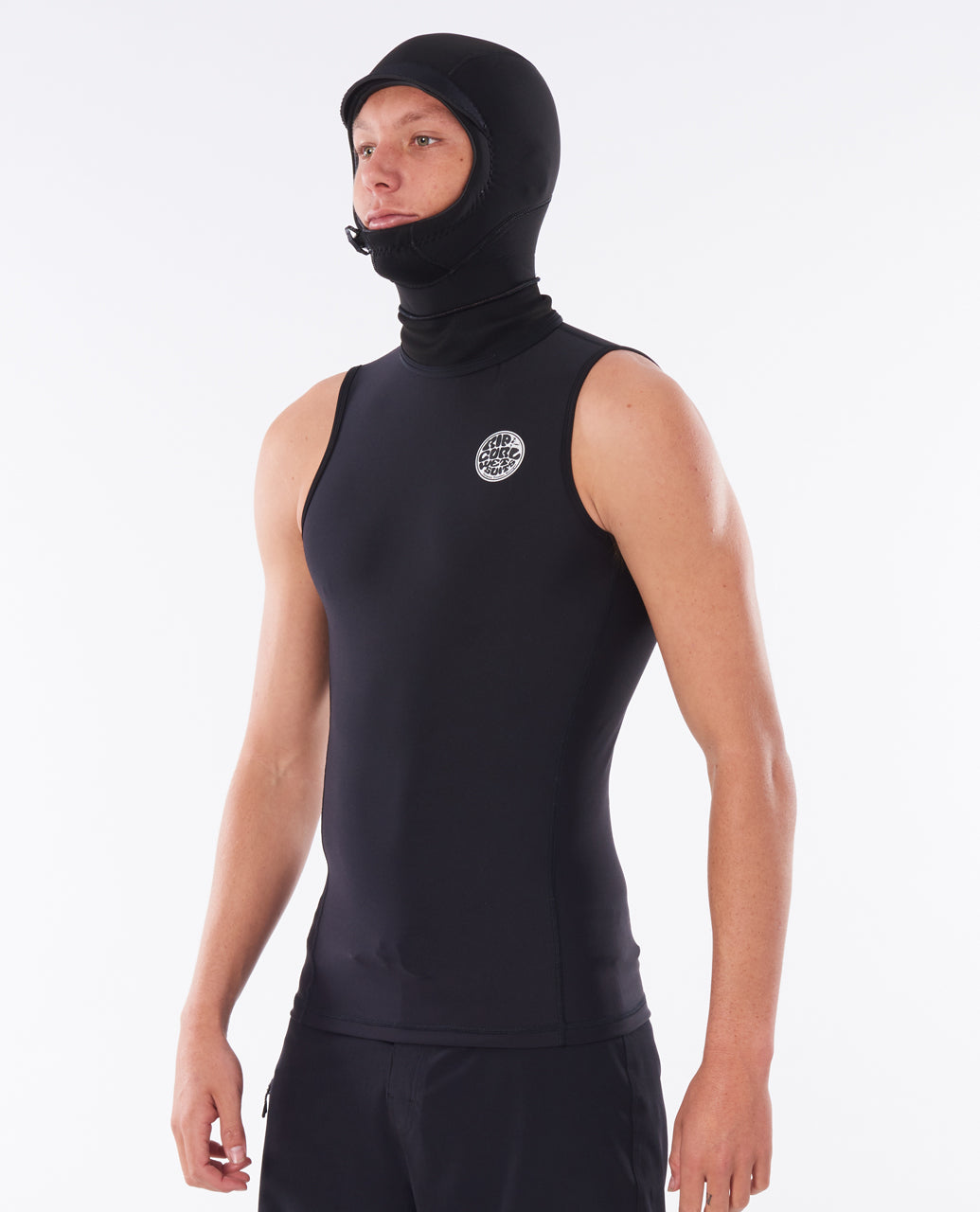 Flash Bomb 0.5mm Hooded Vest
