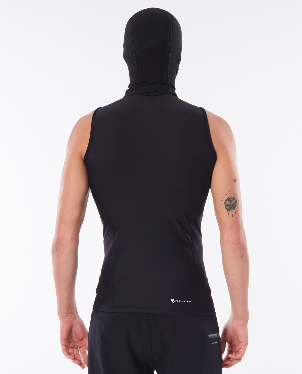 Flash Bomb 0.5mm Hooded Vest