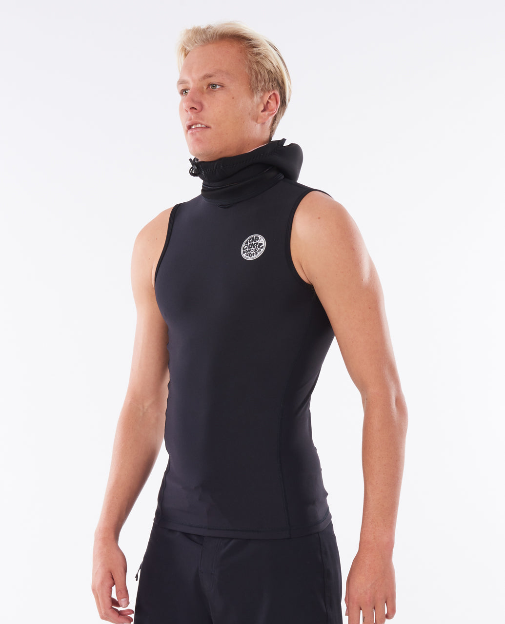 Flash Bomb 0.5mm Hooded Vest