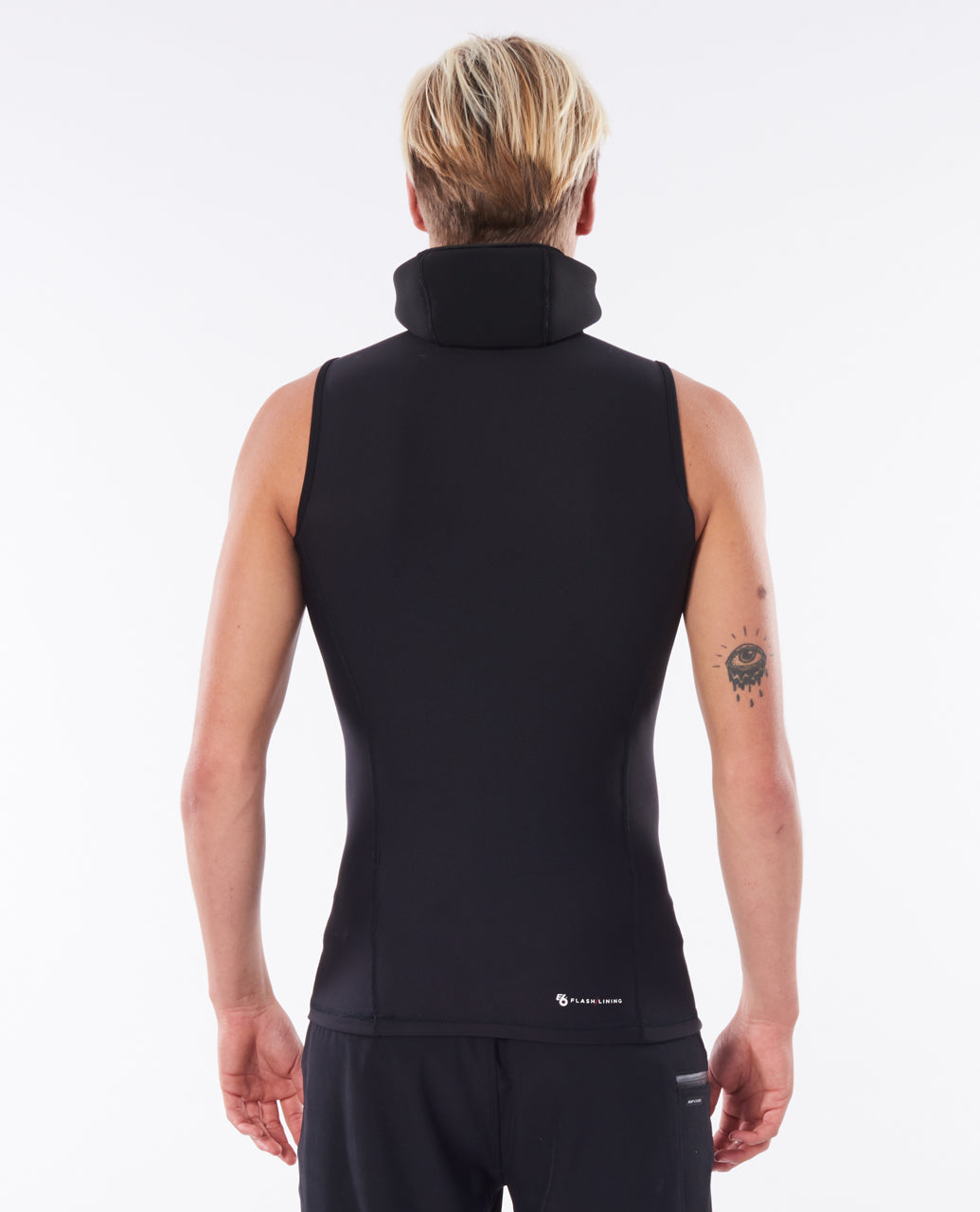 Flash Bomb 0.5mm Hooded Vest