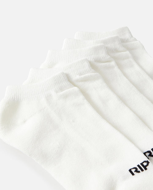 ANKLE SOCK 5-PK