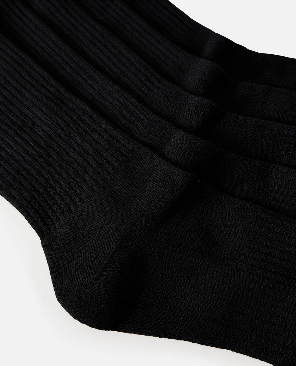 BRAND CREW SOCK 5-PK
