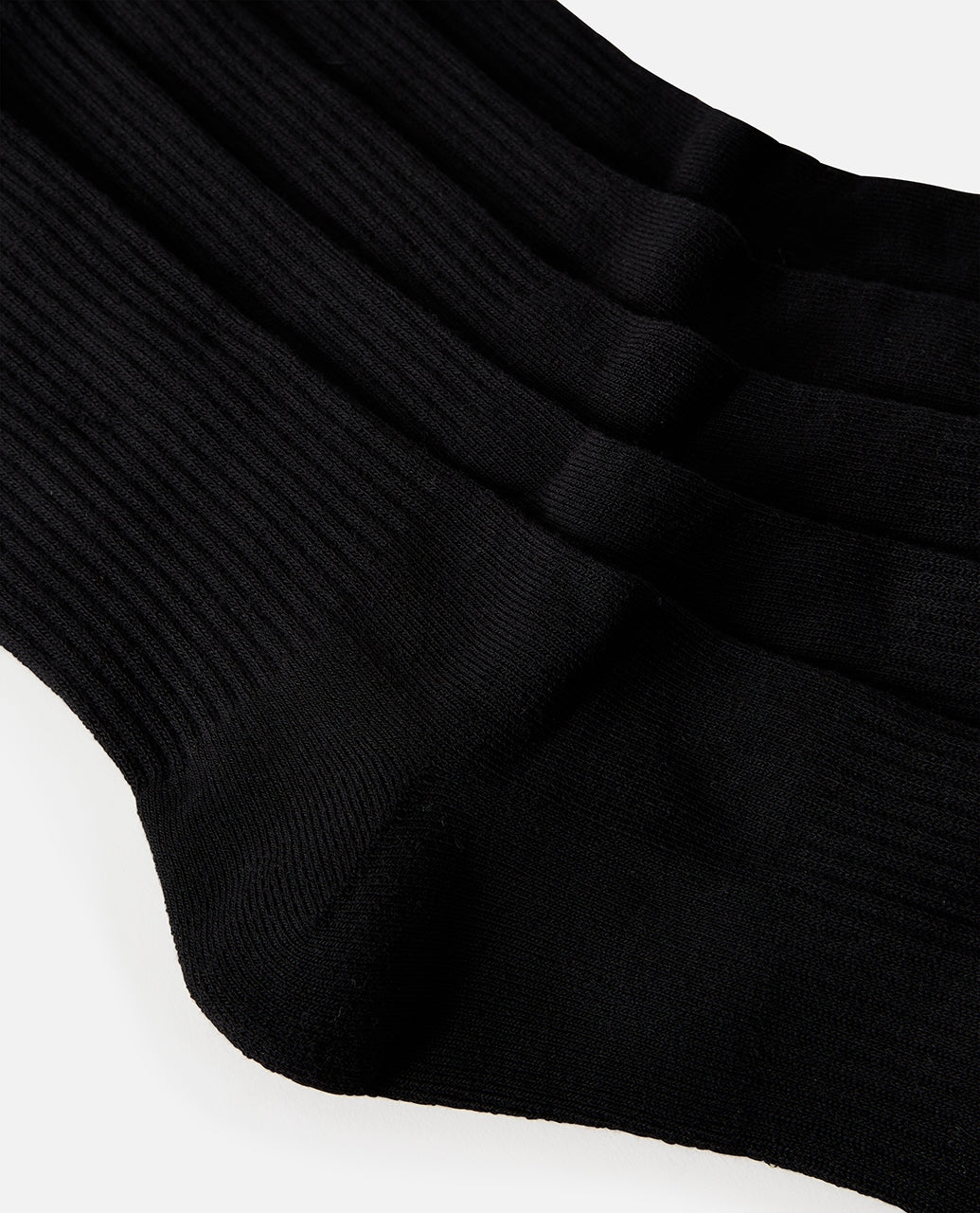 BRAND CREW SOCK 5-PK