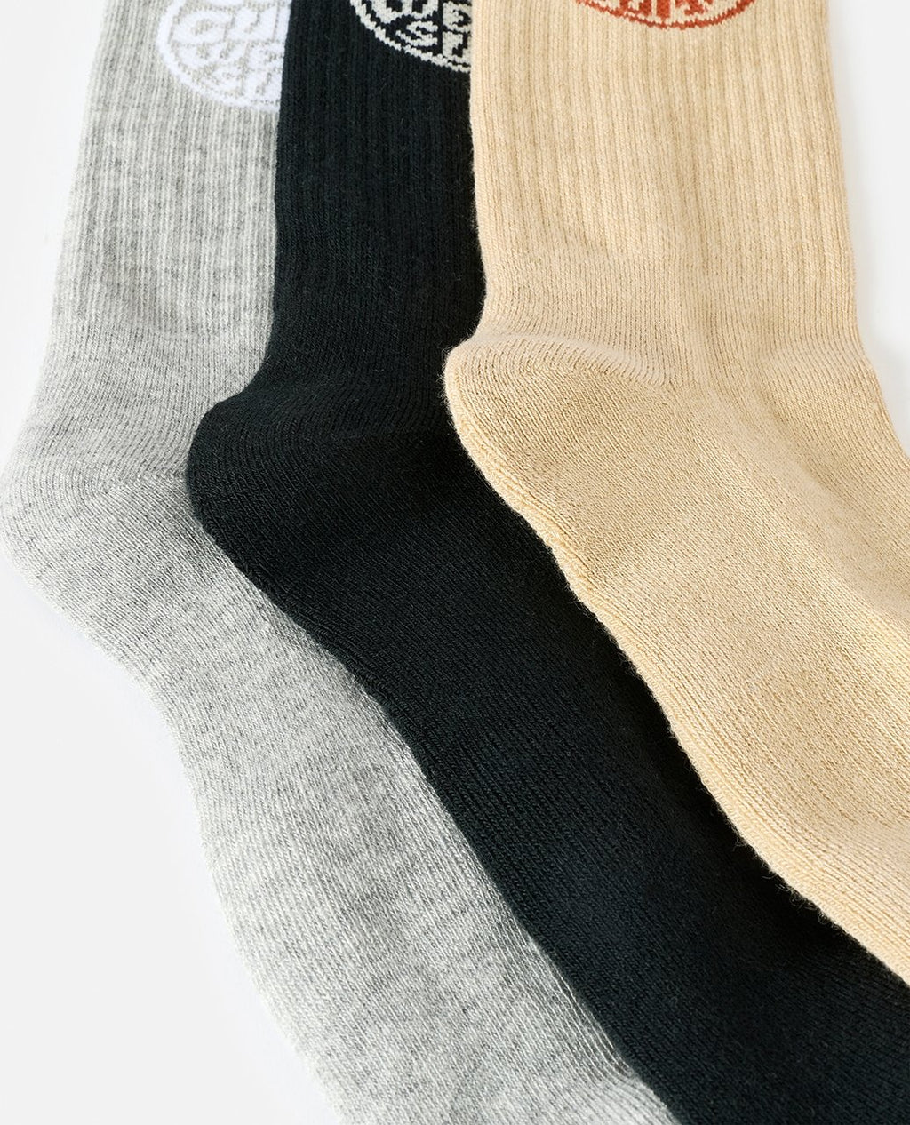 WETTY CREW SOCK 3-PK