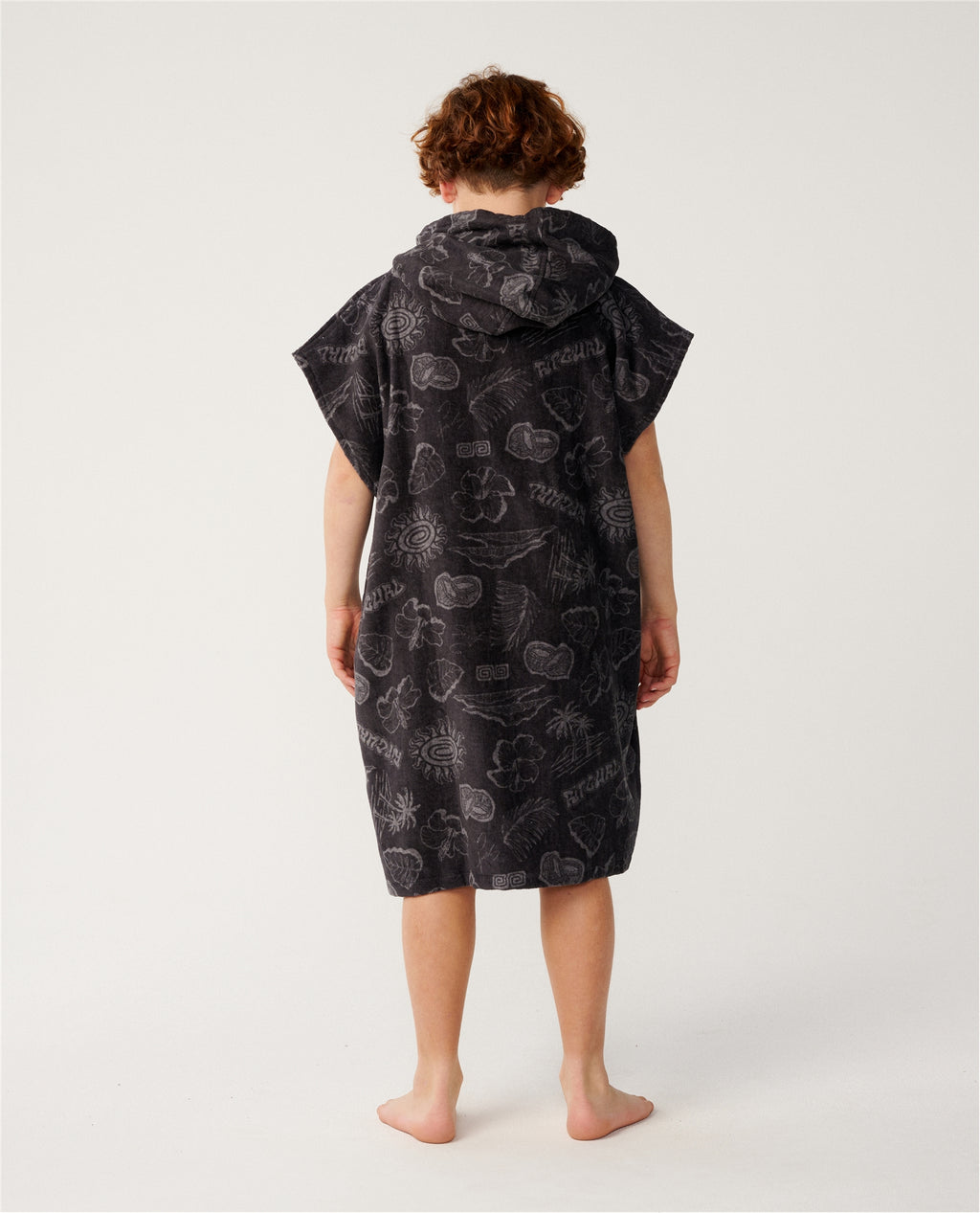 SESSIONS HOODED TOWEL - BOY