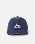MIXED 6 PANEL CAP - GIRL