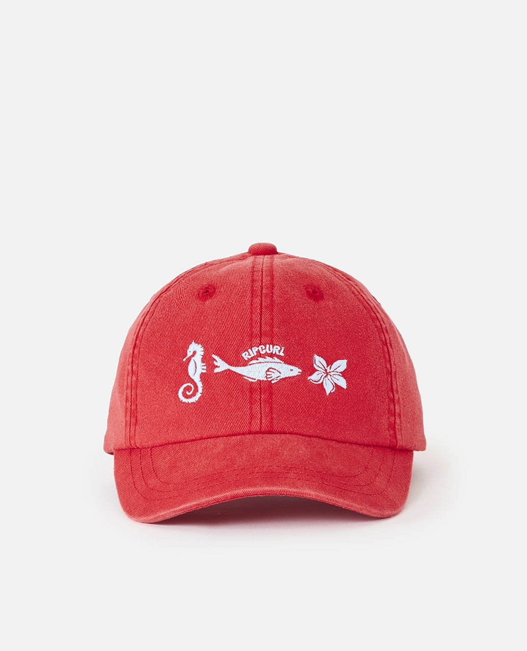 MIXED 6 PANEL CAP - GIRL