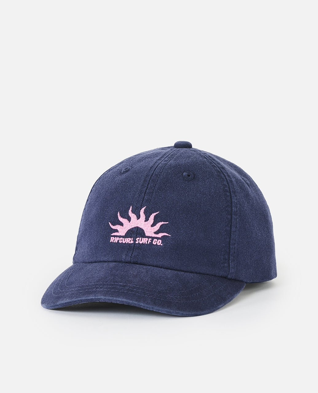 MIXED 6 PANEL CAP - GIRL
