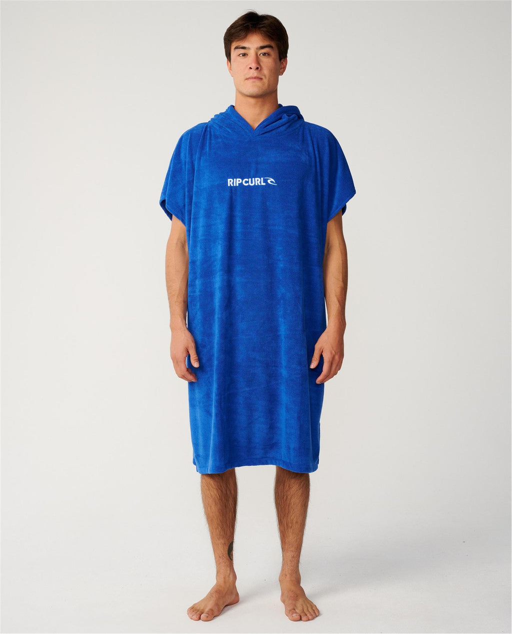 BRAND HOODED TOWEL