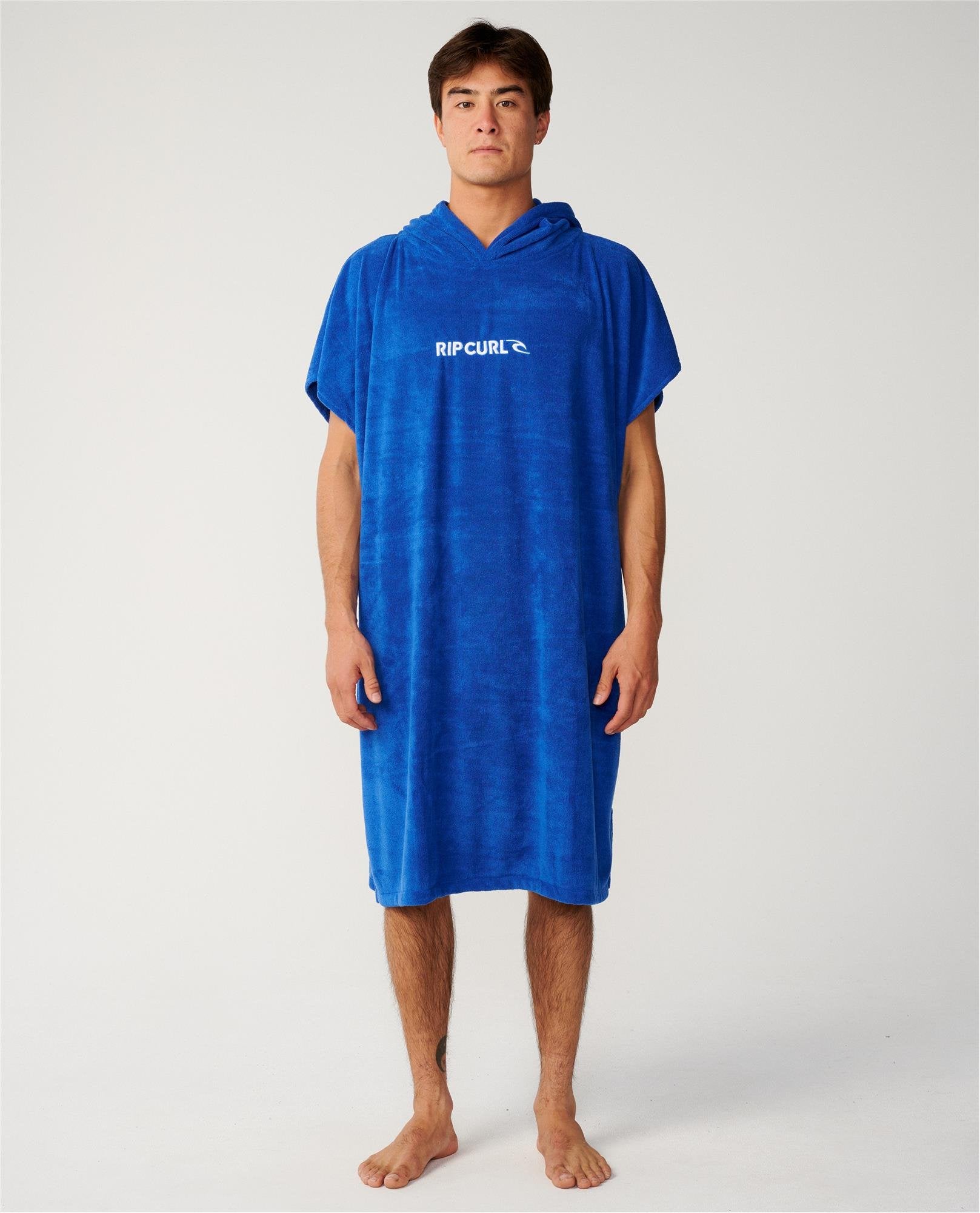 BRAND HOODED TOWEL
