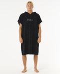 BRAND HOODED TOWEL