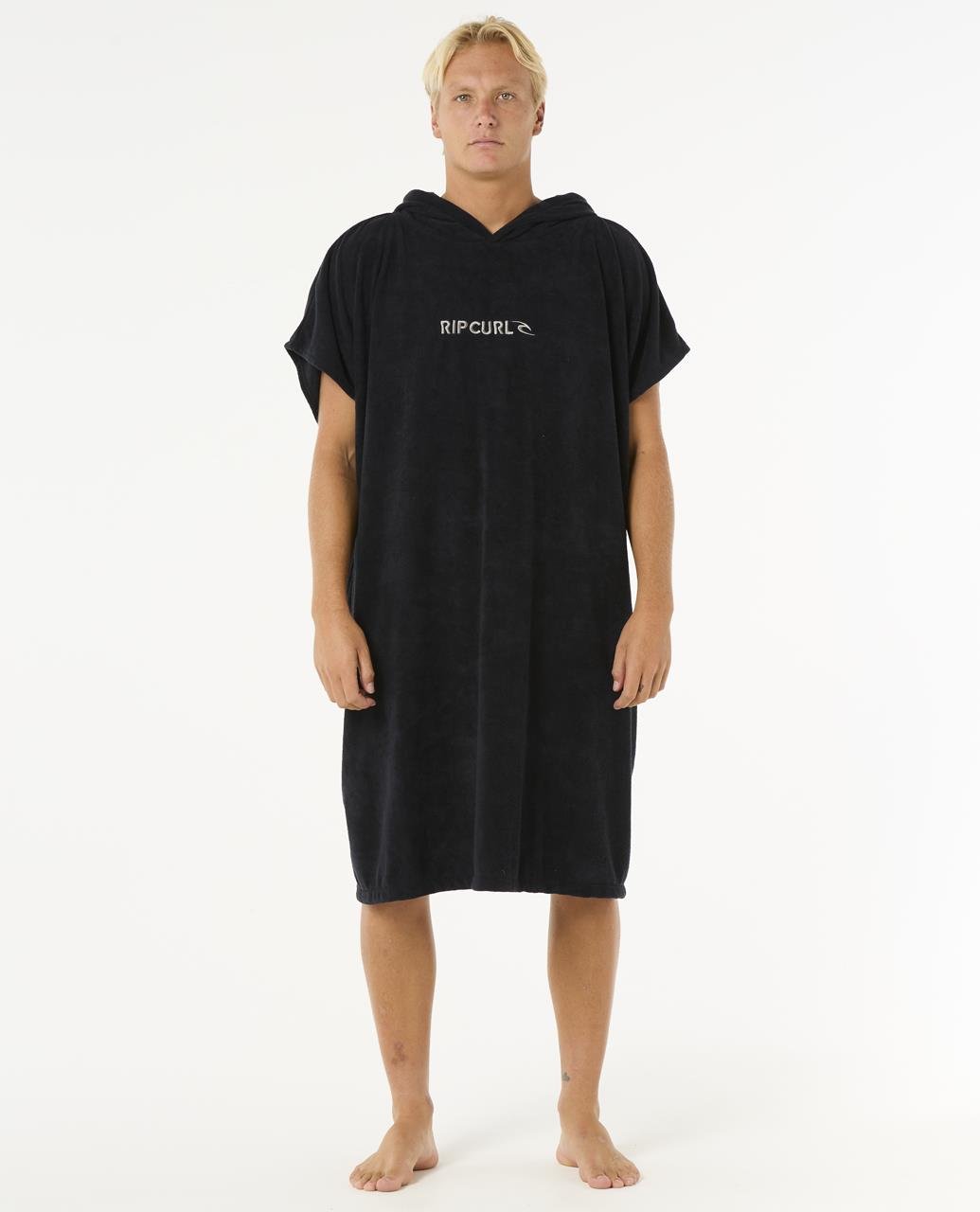 BRAND HOODED TOWEL